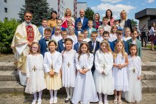 09.05.2024 Erstkommunion